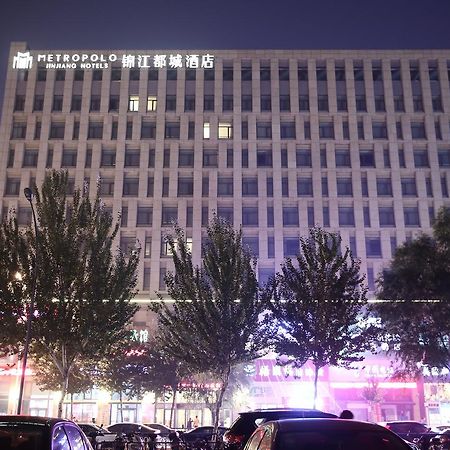 Metropolo Shenyang Wanda Plaza-Beiyi Road Hotel Ngoại thất bức ảnh