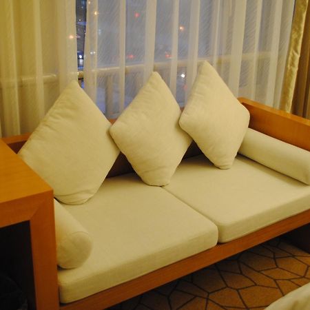 Metropolo Shenyang Wanda Plaza-Beiyi Road Hotel Ngoại thất bức ảnh