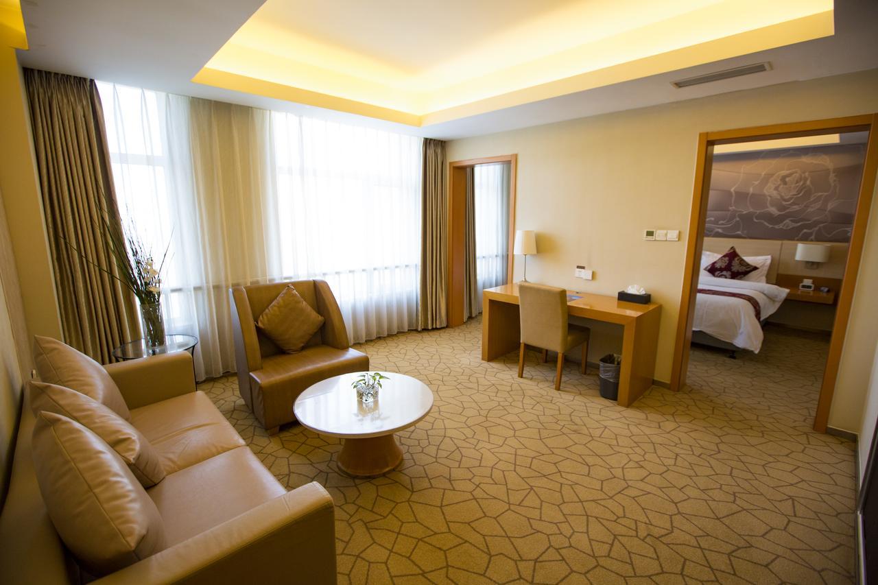 Metropolo Shenyang Wanda Plaza-Beiyi Road Hotel Ngoại thất bức ảnh