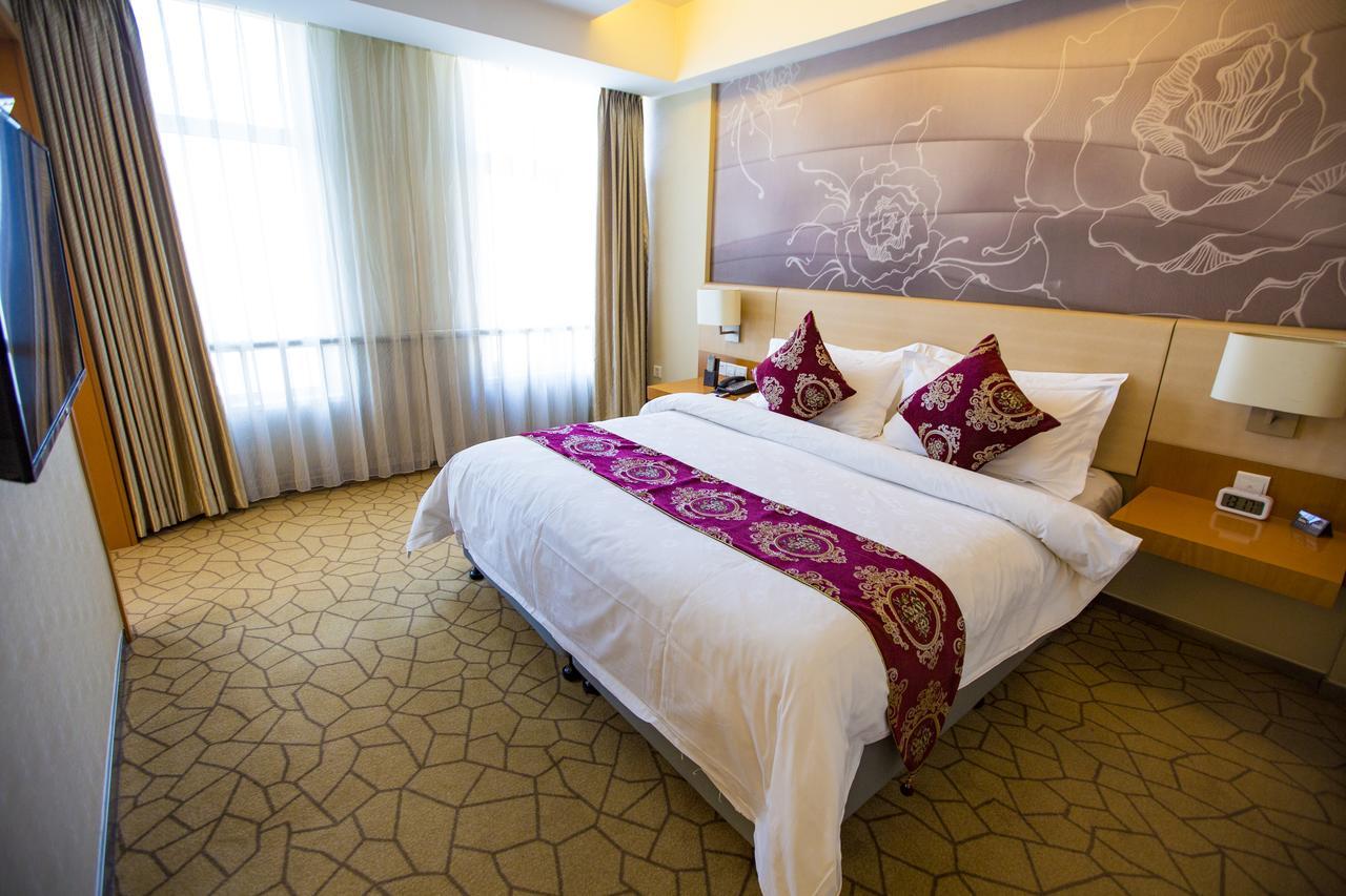 Metropolo Shenyang Wanda Plaza-Beiyi Road Hotel Ngoại thất bức ảnh