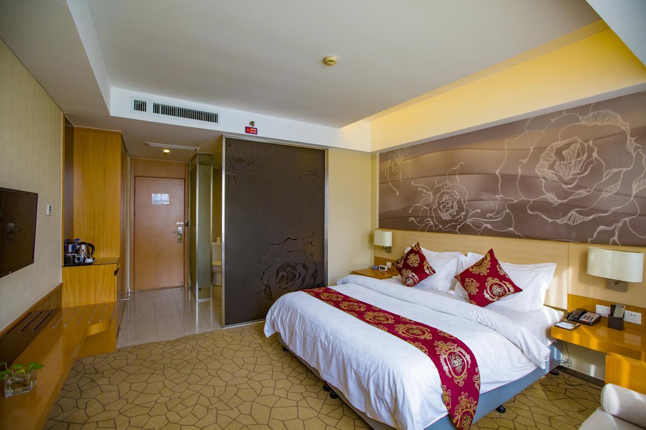 Metropolo Shenyang Wanda Plaza-Beiyi Road Hotel Ngoại thất bức ảnh