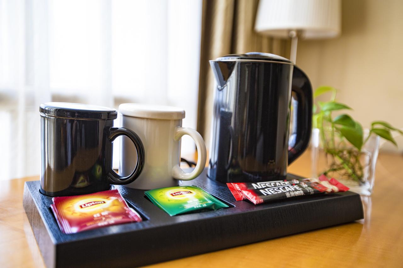 Metropolo Shenyang Wanda Plaza-Beiyi Road Hotel Ngoại thất bức ảnh