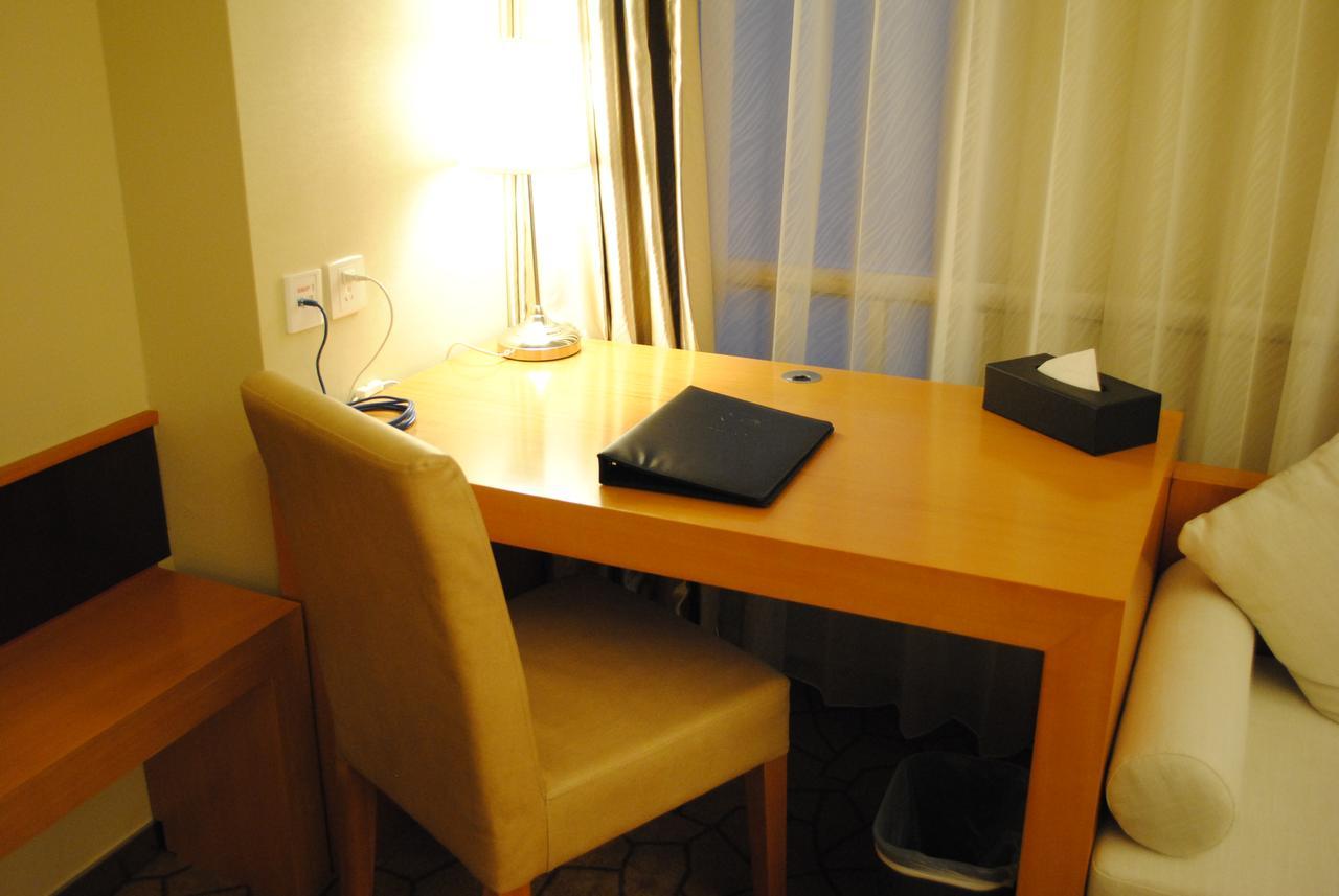 Metropolo Shenyang Wanda Plaza-Beiyi Road Hotel Ngoại thất bức ảnh