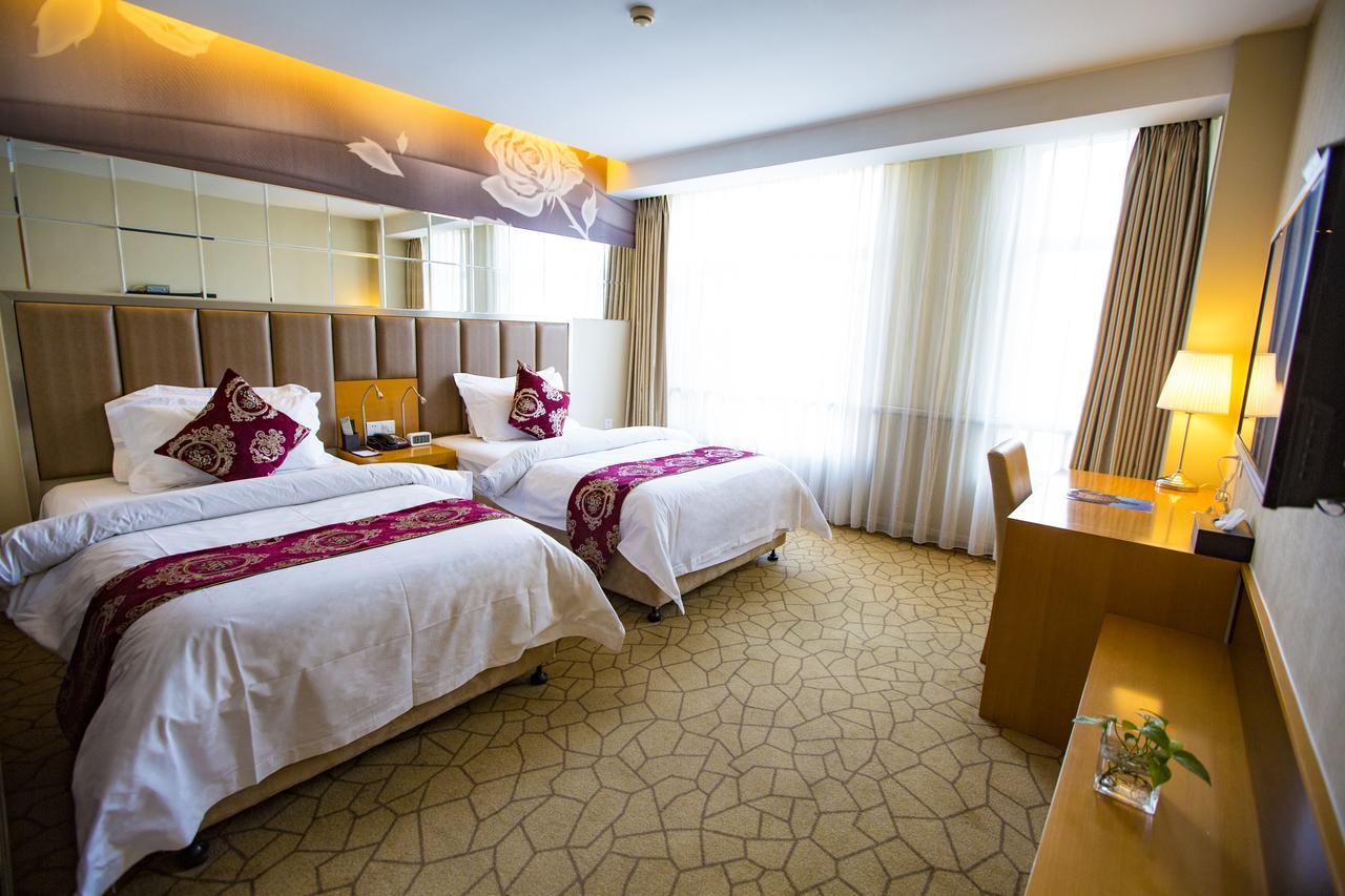 Metropolo Shenyang Wanda Plaza-Beiyi Road Hotel Ngoại thất bức ảnh