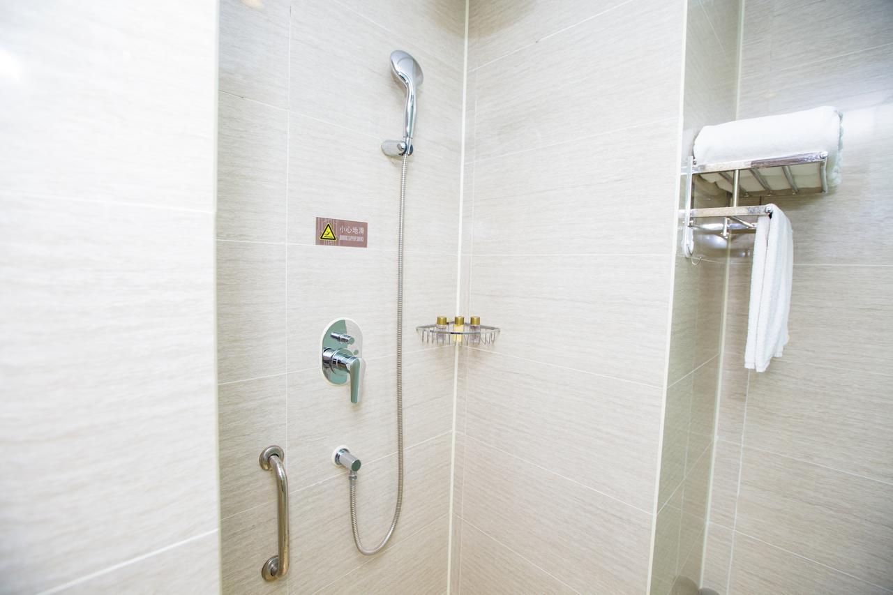 Metropolo Shenyang Wanda Plaza-Beiyi Road Hotel Ngoại thất bức ảnh