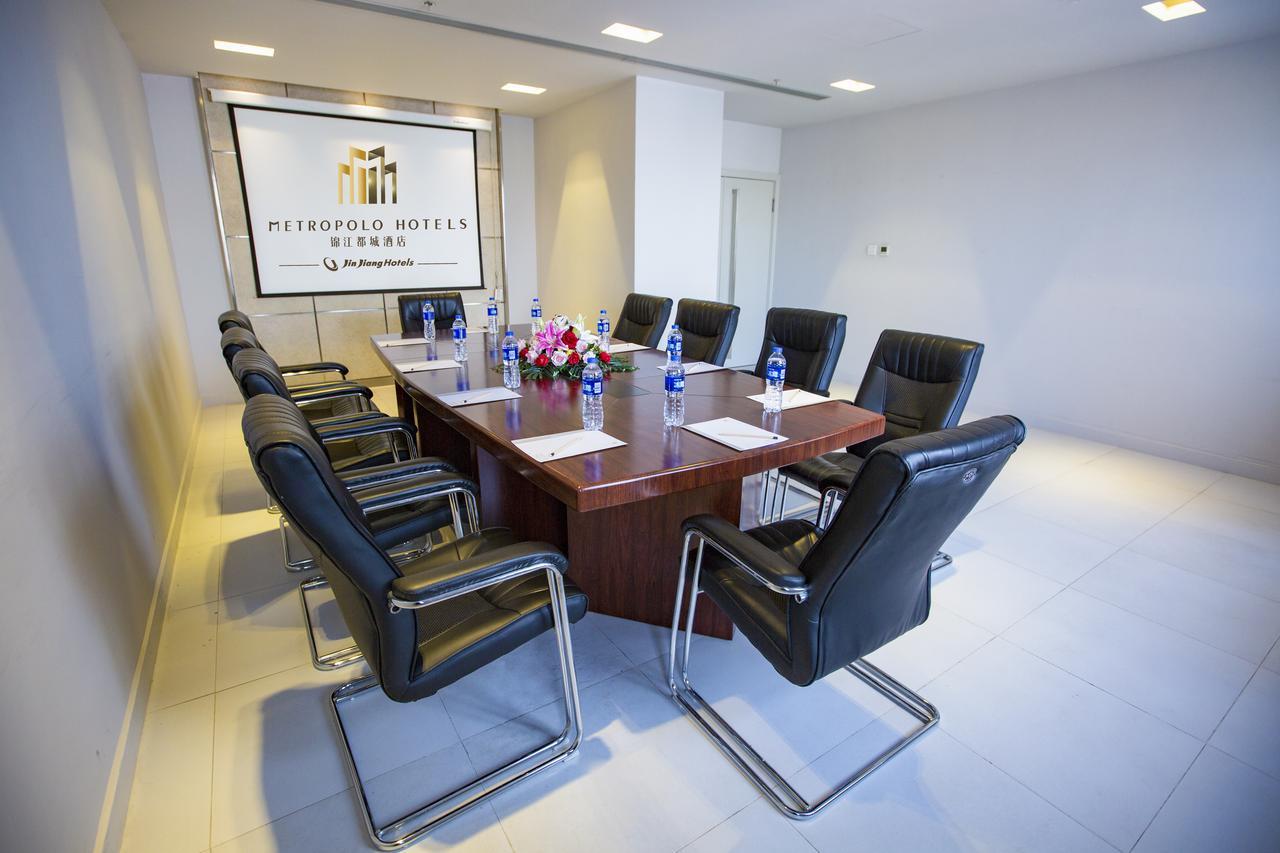 Metropolo Shenyang Wanda Plaza-Beiyi Road Hotel Ngoại thất bức ảnh