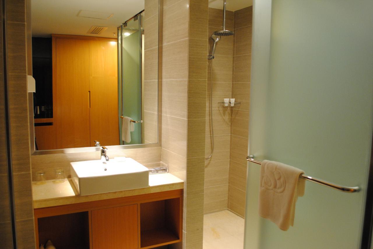 Metropolo Shenyang Wanda Plaza-Beiyi Road Hotel Ngoại thất bức ảnh