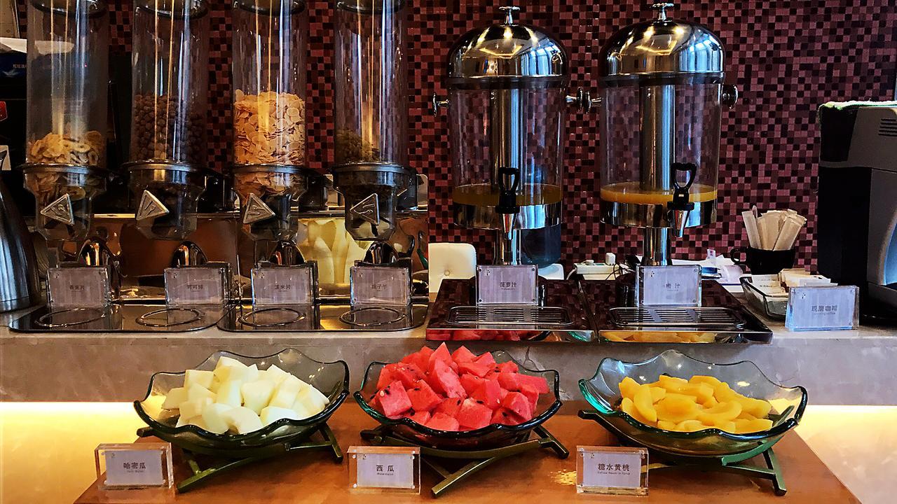 Metropolo Shenyang Wanda Plaza-Beiyi Road Hotel Ngoại thất bức ảnh