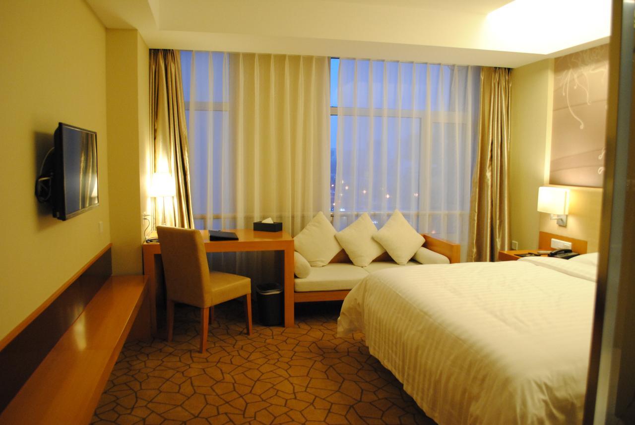 Metropolo Shenyang Wanda Plaza-Beiyi Road Hotel Ngoại thất bức ảnh