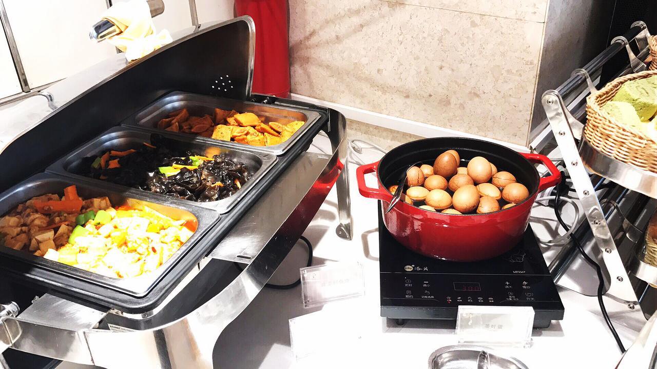 Metropolo Shenyang Wanda Plaza-Beiyi Road Hotel Ngoại thất bức ảnh