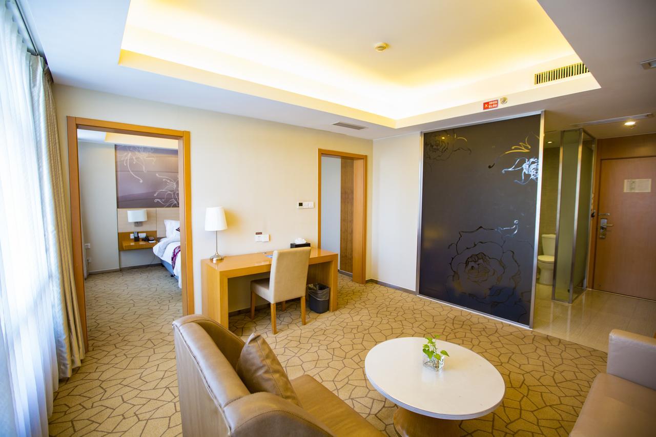 Metropolo Shenyang Wanda Plaza-Beiyi Road Hotel Ngoại thất bức ảnh