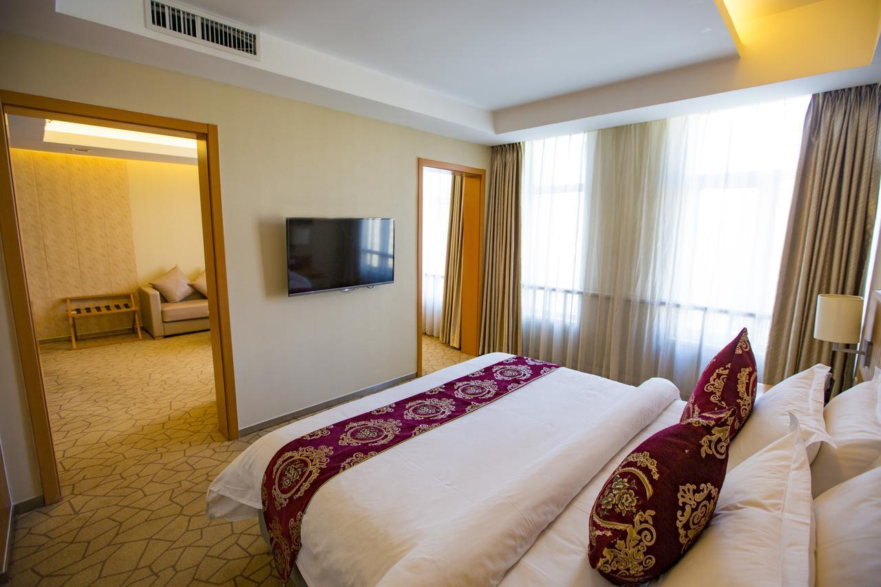 Metropolo Shenyang Wanda Plaza-Beiyi Road Hotel Ngoại thất bức ảnh